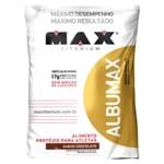 Albumax 500g - Max Titanium-leite Condensado