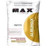 Ficha técnica e caractérísticas do produto Albumax Max Titanium - LEITE CONDENSADO - 500 G