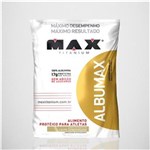 Ficha técnica e caractérísticas do produto Albumax - Max Titanium - Chocolate
