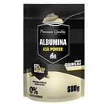 Albumina 500g Baunilha (83%) - Asa Power