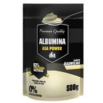 Ficha técnica e caractérísticas do produto Albumina 500g Baunilha (83) - ASA Power
