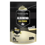 Ficha técnica e caractérísticas do produto Albumina 500g Baunilha (83%) - ASA Power