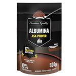Ficha técnica e caractérísticas do produto Albumina 500g Chocolate (83) - ASA Power