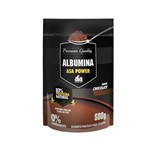 Ficha técnica e caractérísticas do produto Albumina 500g Chocolate (83%) - ASA Power