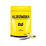 Ficha técnica e caractérísticas do produto Albumina 500g Naturovos - BAUNILHA