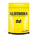 Ficha técnica e caractérísticas do produto Albumina - 500g - NaturOvos - Morango - Morango - 500g