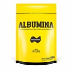 Ficha técnica e caractérísticas do produto Albumina (500g) - Naturovos