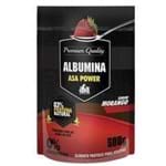 Ficha técnica e caractérísticas do produto Albumina 83% Asa Power 500G (Morango)