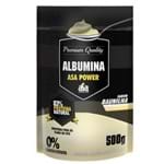 Ficha técnica e caractérísticas do produto Albumina 83% Baunilha 500g - ASA Power