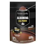 Ficha técnica e caractérísticas do produto Albumina 83% Chocolate 500g - ASA Power