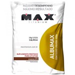 Ficha técnica e caractérísticas do produto Albumina Albumax 100 Max Titanium 500g