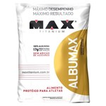 Ficha técnica e caractérísticas do produto Albumina Albumax 100 - Max Titanium - 500g