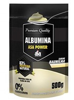Ficha técnica e caractérísticas do produto Albumina ASA Power (Baunilha)