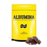 Ficha técnica e caractérísticas do produto Albumina Chocolate 500g - Naturovos