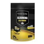 Ficha técnica e caractérísticas do produto Albumina Natural 500g - Asa Power