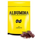 Ficha técnica e caractérísticas do produto Albumina Naturovos 500g - Chocolate