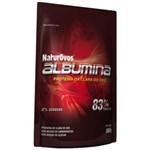 Ficha técnica e caractérísticas do produto Albumina Naturovos 500G Morango - MORANGO - 500 G