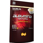 Ficha técnica e caractérísticas do produto Albumina Sabor Baunilha 500g - Naturovos