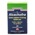 Ficha técnica e caractérísticas do produto Alcachofra Apsen ALCACHOFRA 30CPR