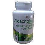 Ficha técnica e caractérísticas do produto Alcachofra Composta 100 Cápsulas 4E