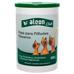 Ficha técnica e caractérísticas do produto Alcon Club Papa para Filhotes Pássaro 600g