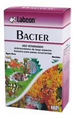 Ficha técnica e caractérísticas do produto Alcon Labcon Bacter 10 Comprimidos