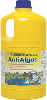 Ficha técnica e caractérísticas do produto Alcon Labcon Garden Antialgas 5 Kg - Alcon Pet