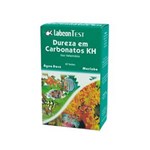 Ficha técnica e caractérísticas do produto Alcon Labcon Teste Dureza em Carbonatos Kh 30 Testes