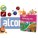 Ficha técnica e caractérísticas do produto Alcon Teste de Nitrito (no2) Água Doce e Salgada