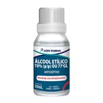 Ficha técnica e caractérísticas do produto Álcool 70% ADV Farma Antisséptico 30ml