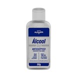 Ficha técnica e caractérísticas do produto ÁLCOOL 70% GEL ANTISSÉPTICO 50g - Aeroflex