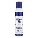 Ficha técnica e caractérísticas do produto Álcool 70% My Health Spray Antisséptico 150ml