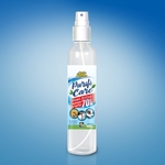 Ficha técnica e caractérísticas do produto Álcool 70° Spray 180 ml - Antisséptico e higienizador de Superfícies