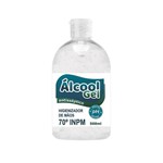 Ficha técnica e caractérísticas do produto Álcool em Gel 70 Antisséptico Proclean 500ml Higienizador de Mãos
