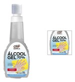 Ficha técnica e caractérísticas do produto Álcool em Gel 70% Higienizador de Mãos 500g - Orbi