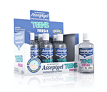 Ficha técnica e caractérísticas do produto Álcool em Gel Anti-séptico 60ml Teen Fresh - Asseptgel Start
