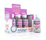 Ficha técnica e caractérísticas do produto Álcool em Gel Anti-séptico 60ml Teen Soft- Asseptgel Start