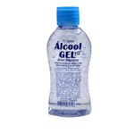Ficha técnica e caractérísticas do produto Álcool em Gel Anti-Séptico Higienizador de Mãos com Hidratante 40g - V. Garbin