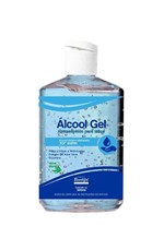 Ficha técnica e caractérísticas do produto Álcool em Gel Antisséptico 70% 500ml - FACE Beautiful - Zeiss