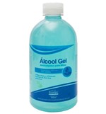 Ficha técnica e caractérísticas do produto Álcool em Gel Antisséptico 70% 500ml - Face Beautiful