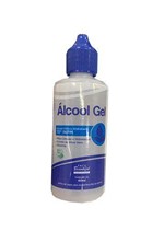 Ficha técnica e caractérísticas do produto Álcool em Gel Antisséptico 70% 60ml - FACE Beautiful