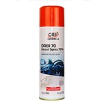 Ficha técnica e caractérísticas do produto Álcool em Spray 70% Antisséptico e Higienizador 300ML - Orbi