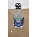 Ficha técnica e caractérísticas do produto Álcool gel 70% be well 250g