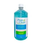 Ficha técnica e caractérísticas do produto Alcool Gel Antisseptico Hidratante Prote & Clean 1kg