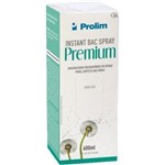 Ficha técnica e caractérísticas do produto Alcool Higienizador Spray Premium Refil 600ml 1 UN Prolim