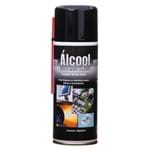 Ficha técnica e caractérísticas do produto Alcool Isopropilico Aerossol Implastec 160g / 227ml
