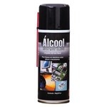 Ficha técnica e caractérísticas do produto Alcool Isopropilico Aerossol Implastec 160g 227ml