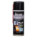 Alcool Isopropilico Spray Aerossol Implastec 160g 227ml