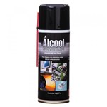Ficha técnica e caractérísticas do produto Alcool Isopropilico Spray Aerossol Implastec 160G 227Ml