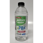 Ficha técnica e caractérísticas do produto Álcool Liquido 70% 1l